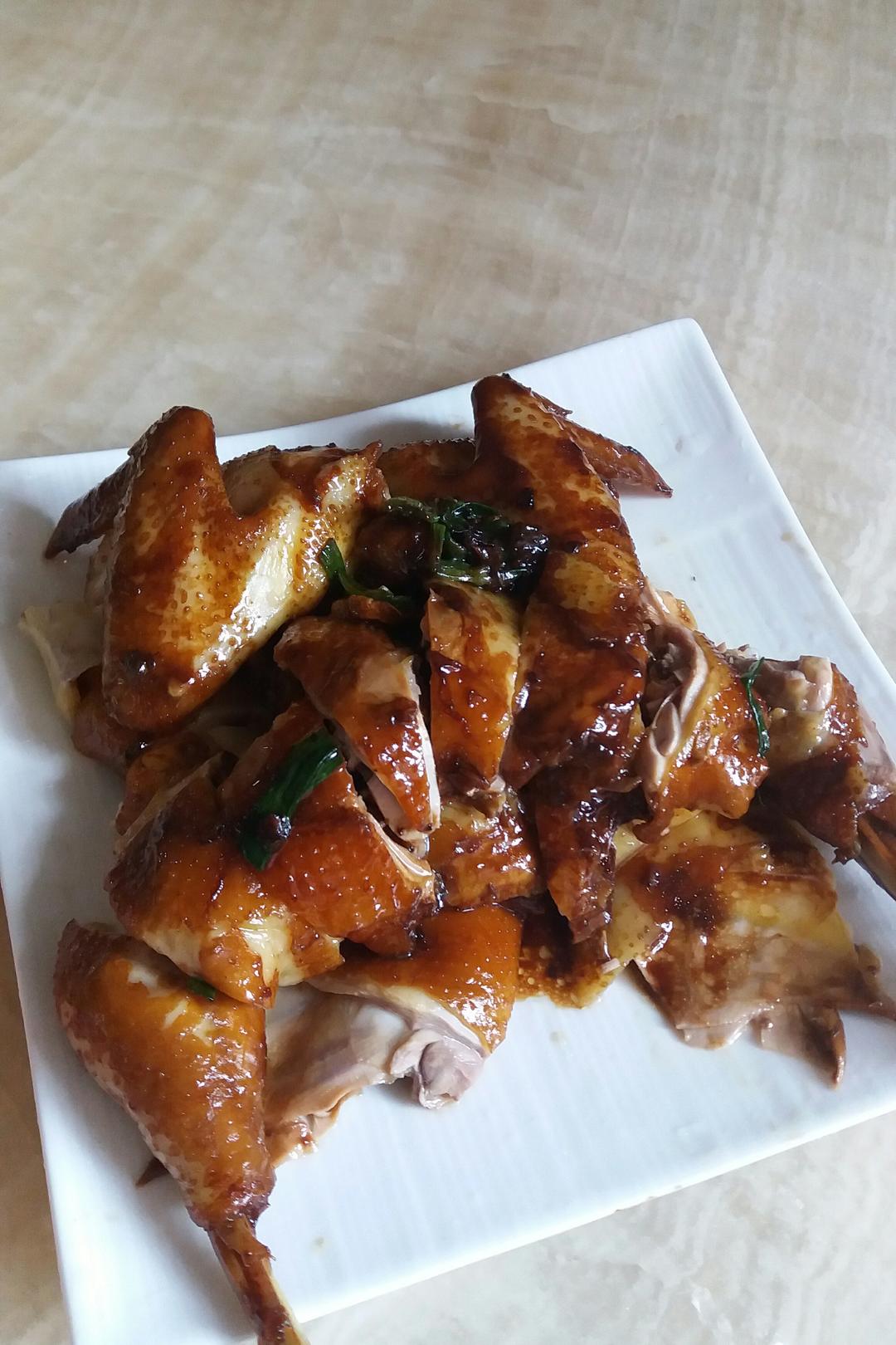 酱油鸡