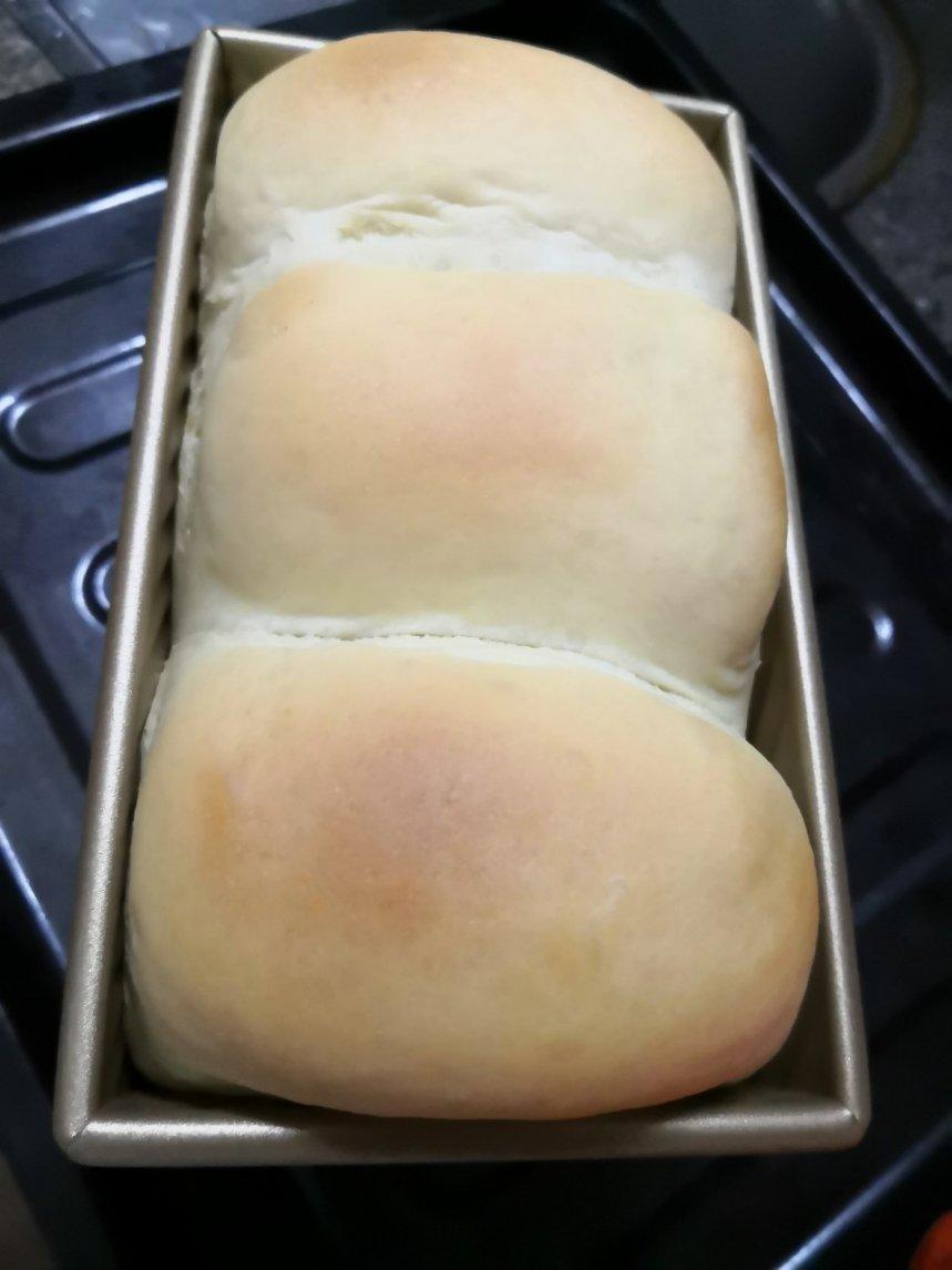 夺命软吐司(๑´ڡ`๑)超软拉丝极速方便的一次发酵吐司