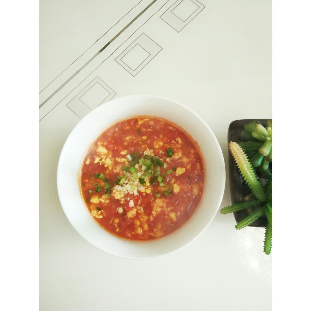 葛大爷必点西红柿鸡蛋卤子