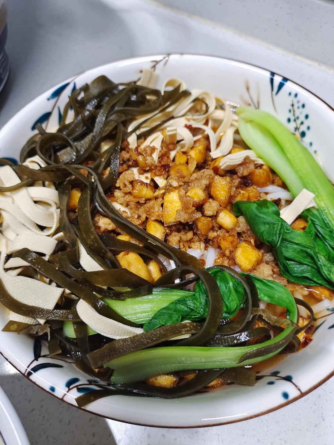麻辣米线