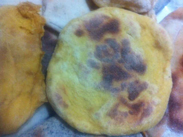cc厨房の红薯饼