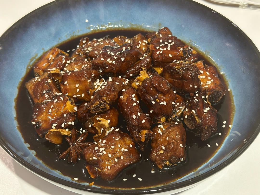糖醋排骨