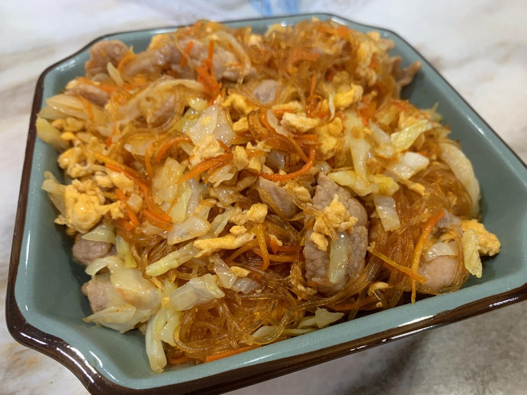 看着就有食欲的卷心菜