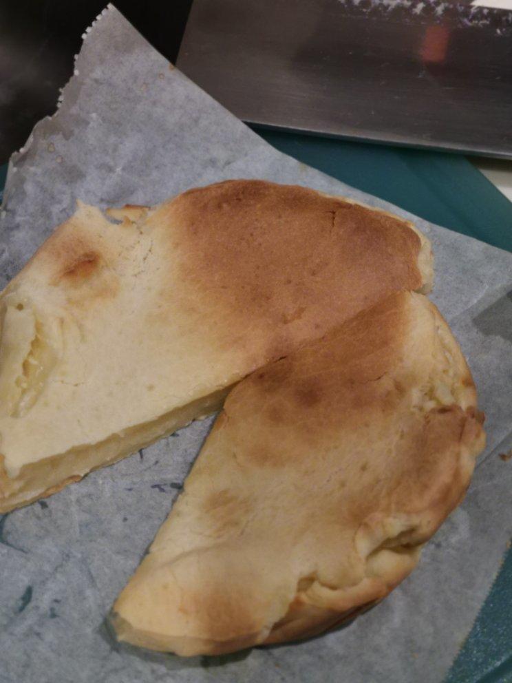 外酥里糯，香酥烤年糕