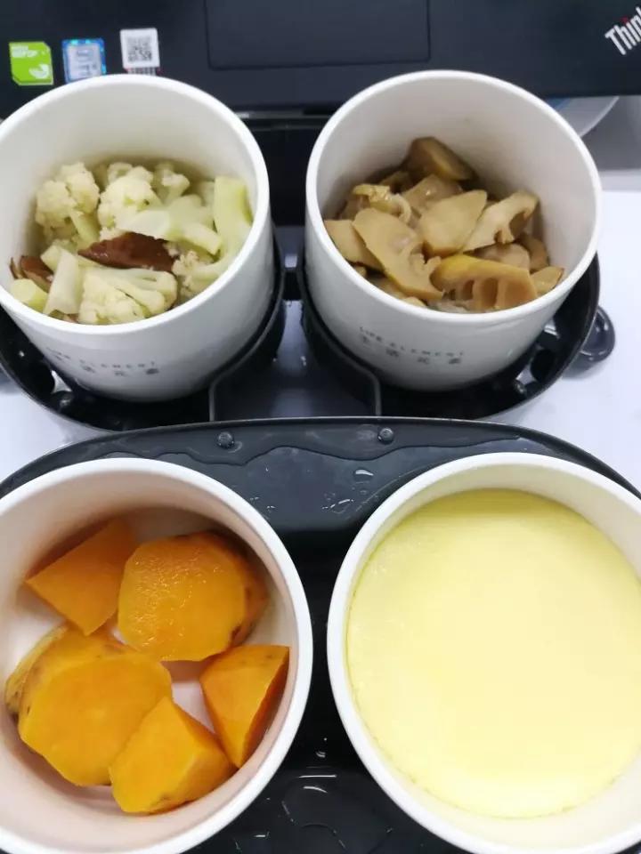 电热饭盒减肥成功带饭系列