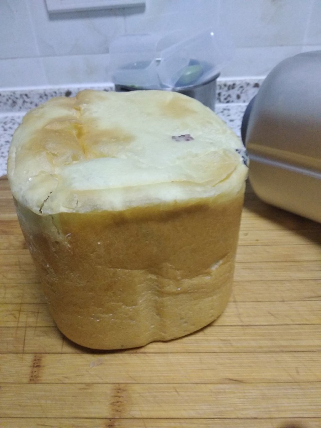 汤种吐司面包基础方子（面包机可用）