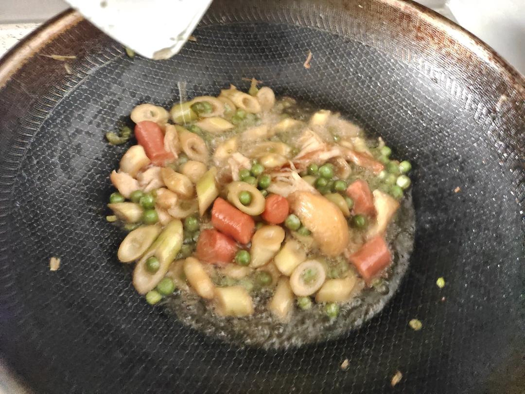 比肉还好吃的【油焖春笋】！3步搞定鲜滋味！