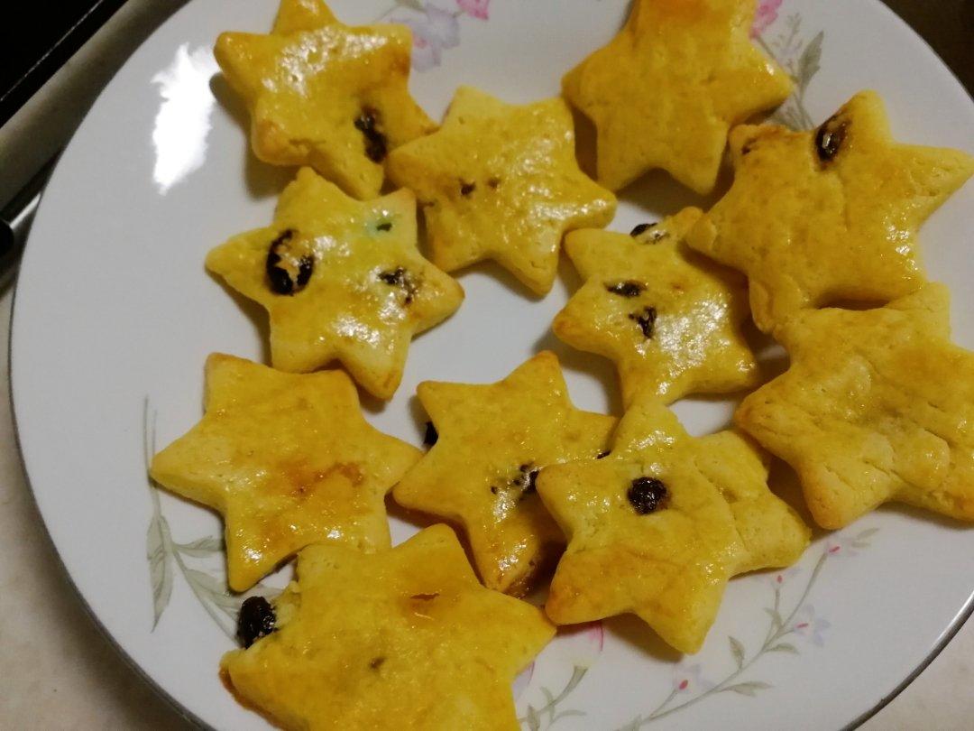 葡萄奶酥(超酥香的饼干)