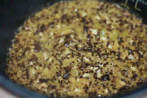 糯米鸡汤—Staub珐琅铸铁锅的做法 步骤11