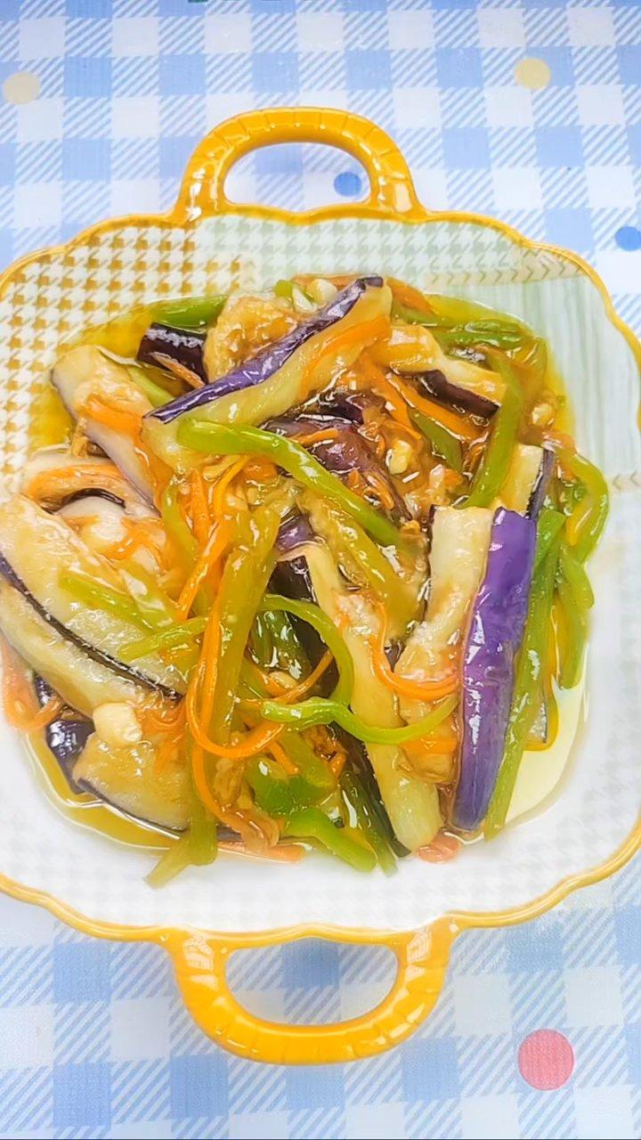 软软糯糯烧茄子