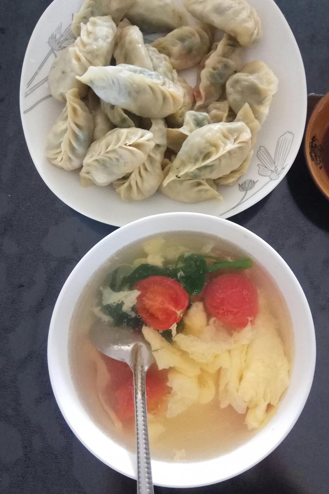 蒸饺