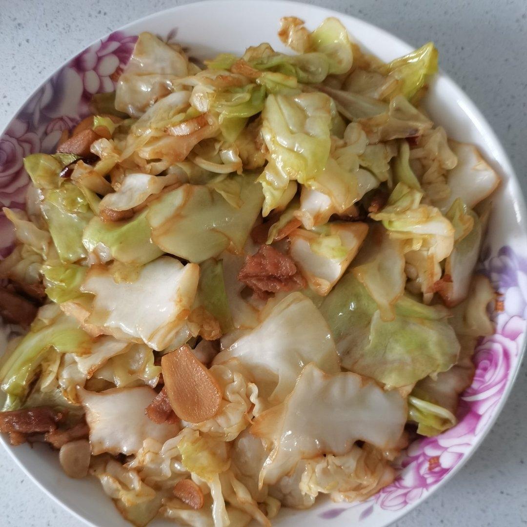 手撕包菜（米饭杀手系列二）