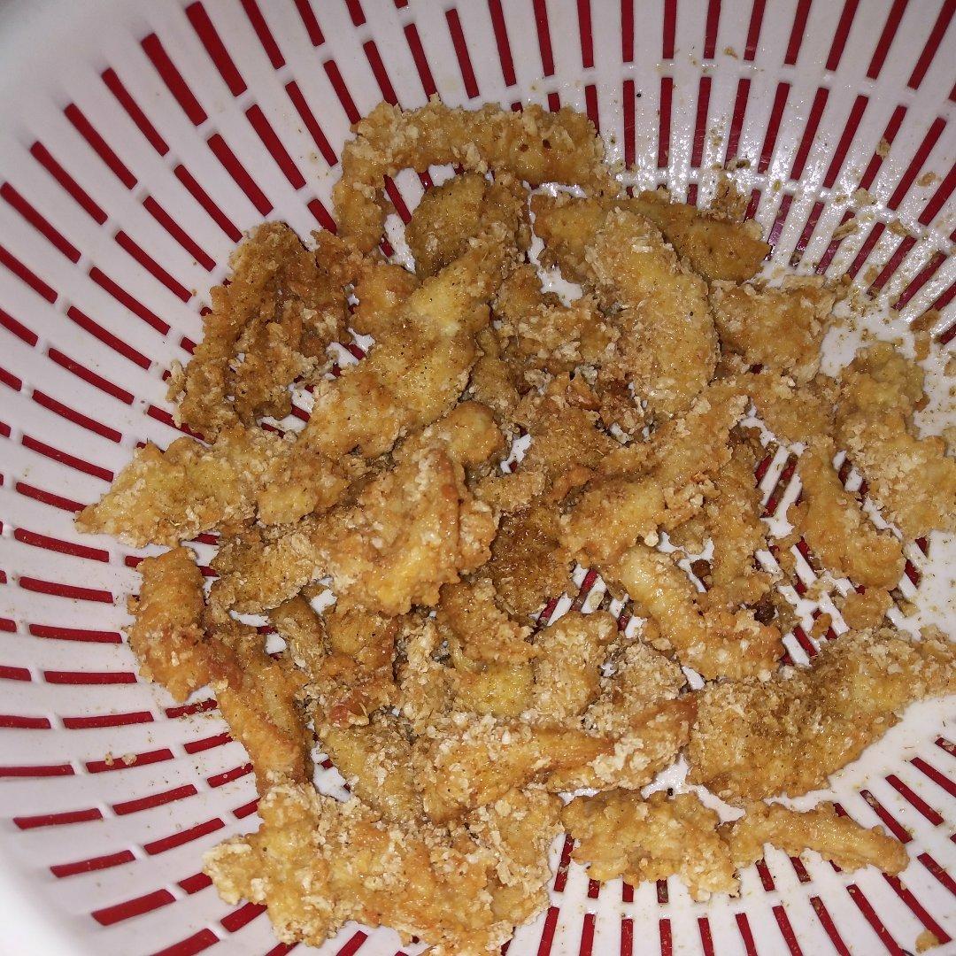 炸鸡柳
