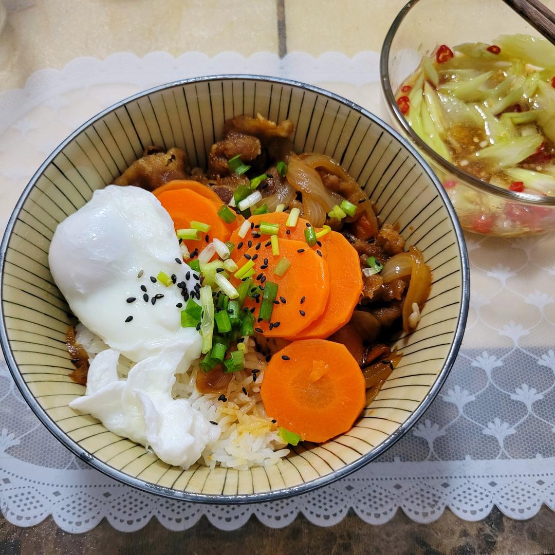 吉野家牛肉饭（牛丼）