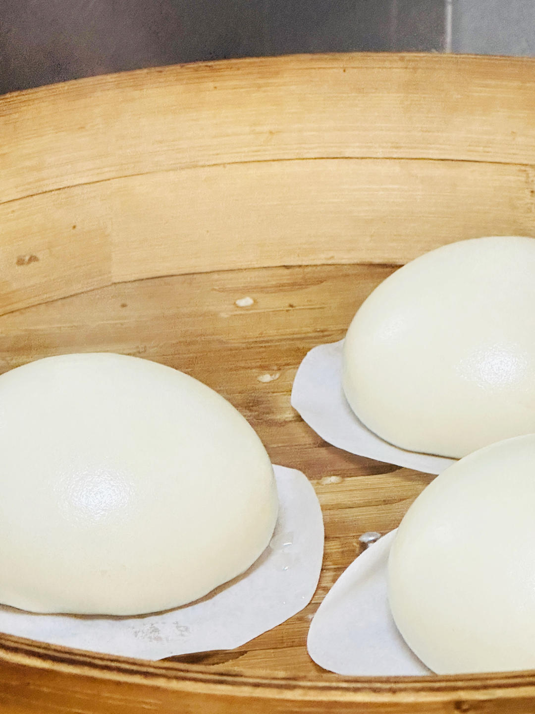 基础白馒头——解密Q弹水光肌馒头做法