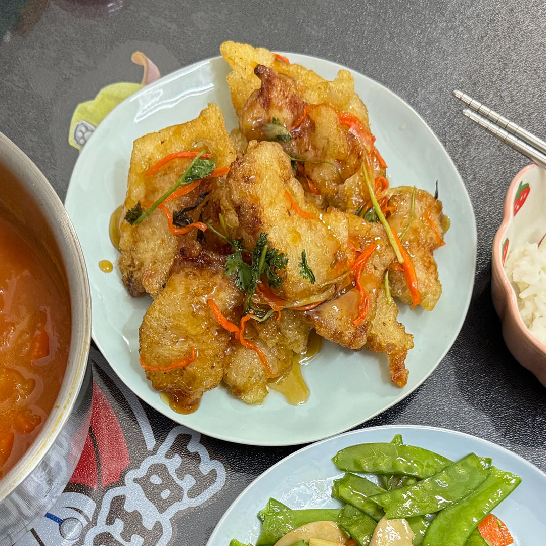 正宗东北锅包肉