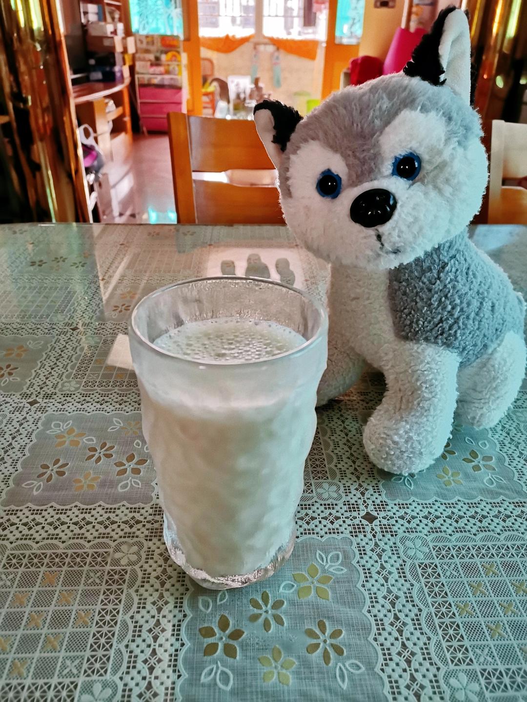 国宴豆浆的做法