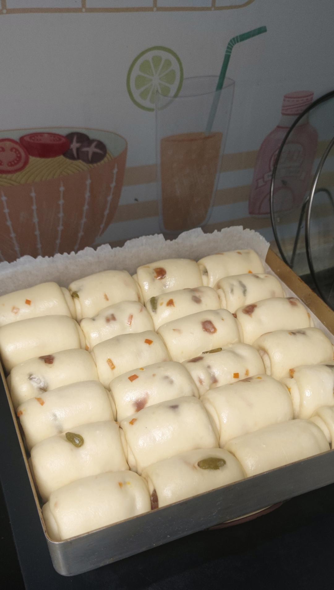 老面包｜复刻童年的味道