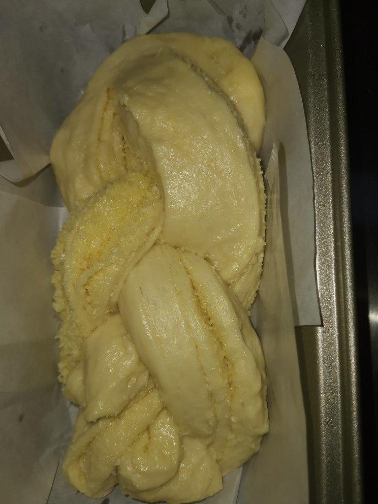 孩子最爱吃的超软的手撕面包