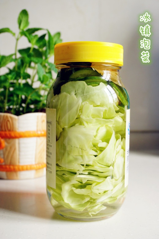 快手冰镇泡菜