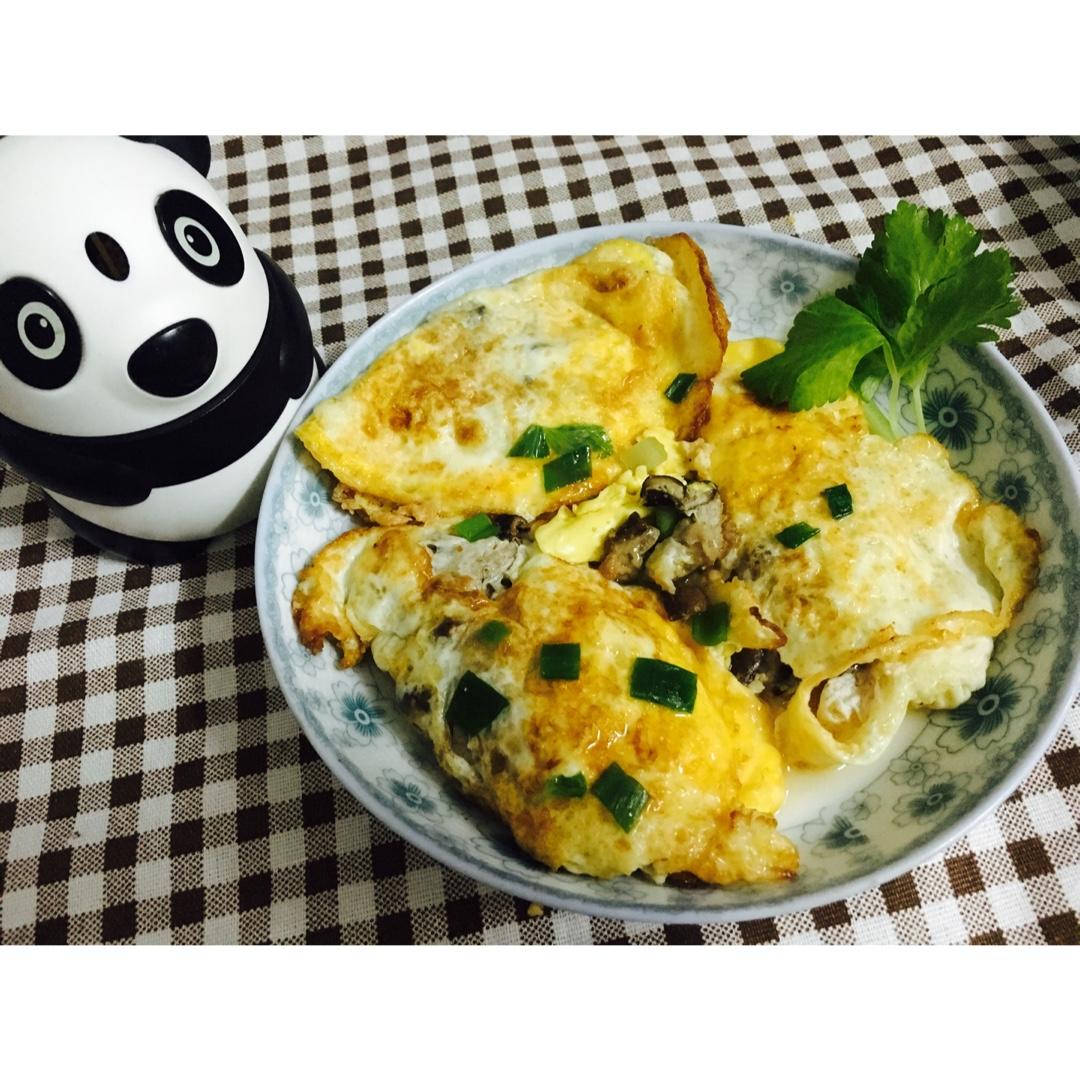 d路飞做的酿蛋角