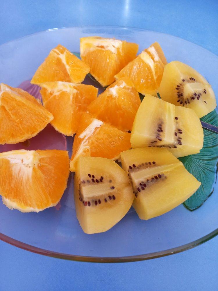 五福临门水果盘