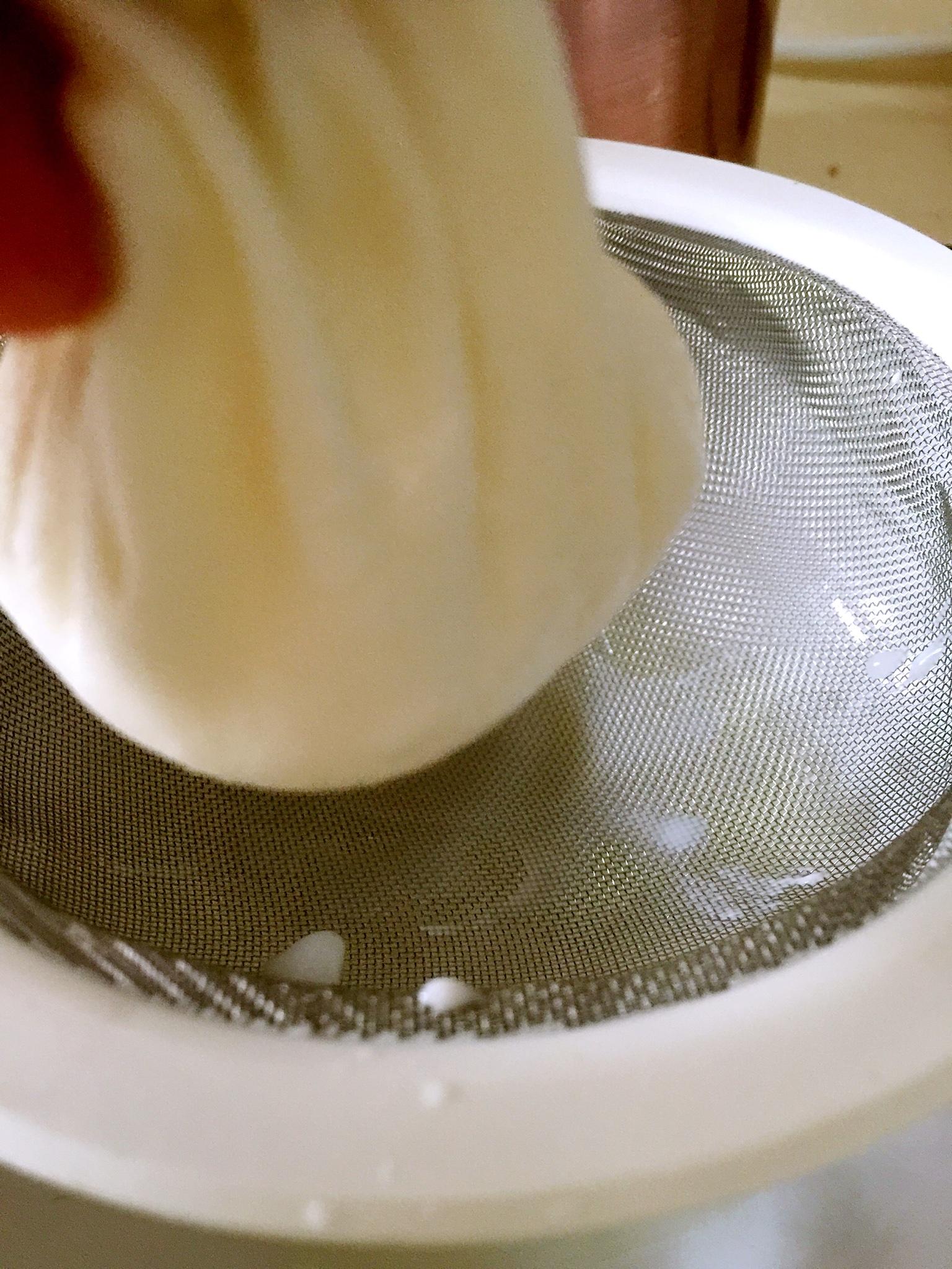 自制酸奶油奶酪的做法