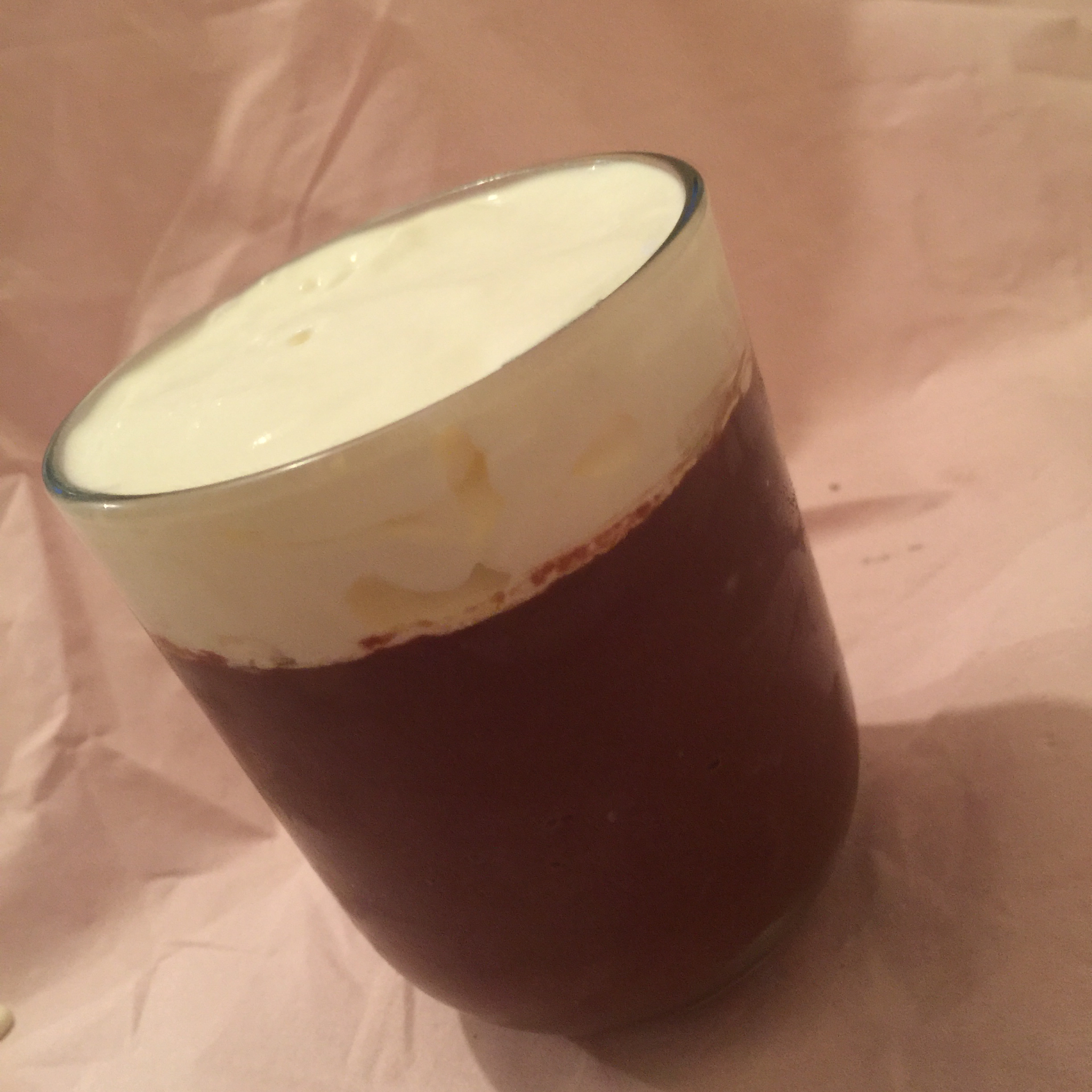情人节巧克力布丁 Chocolate Pudding