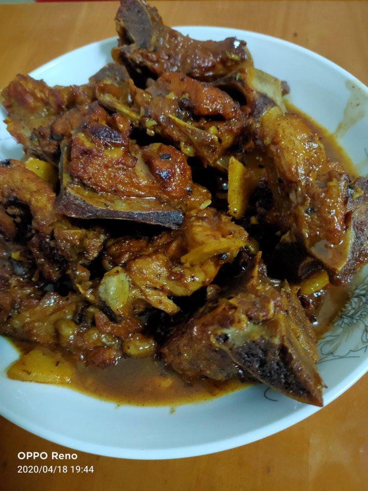 零失败的“糖醋排骨”黄金配比酱汁