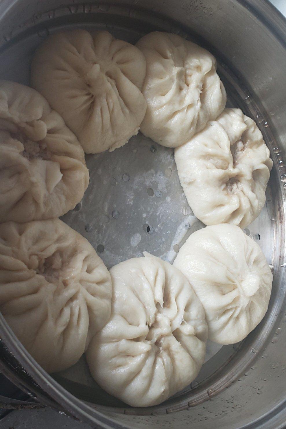 包子饺子万能基底肉馅