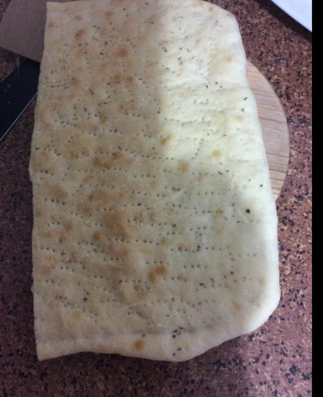 黑椒牛肉厚底披萨
