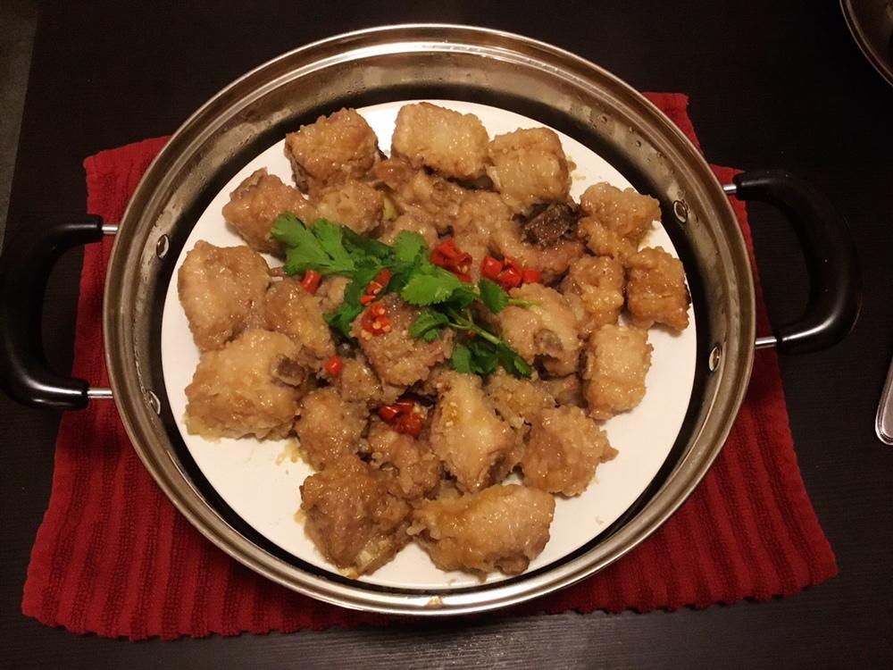 美食手帐