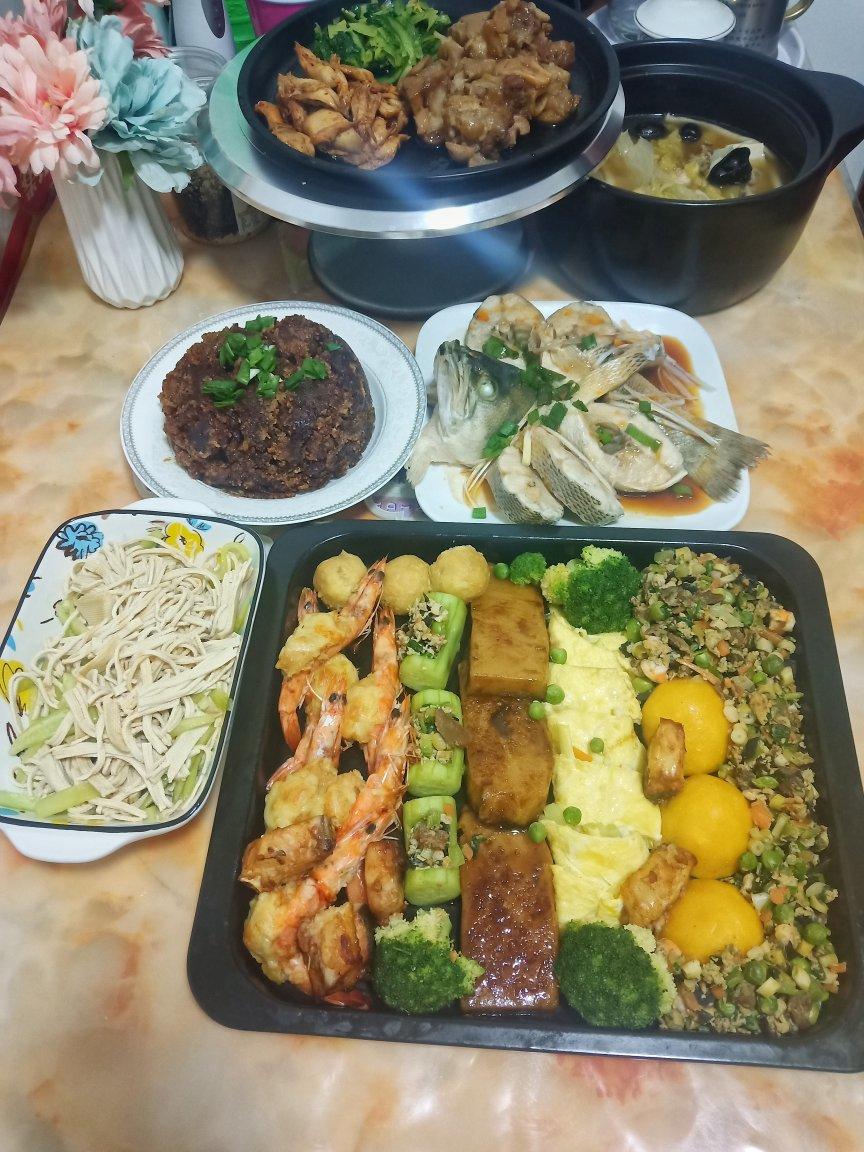 家常菜集