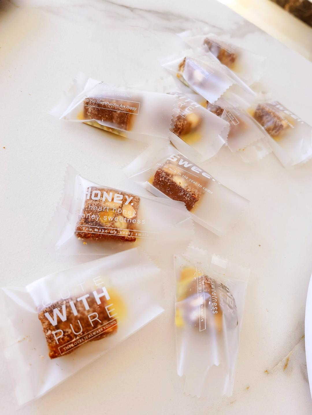 生椰拿铁雪花酥