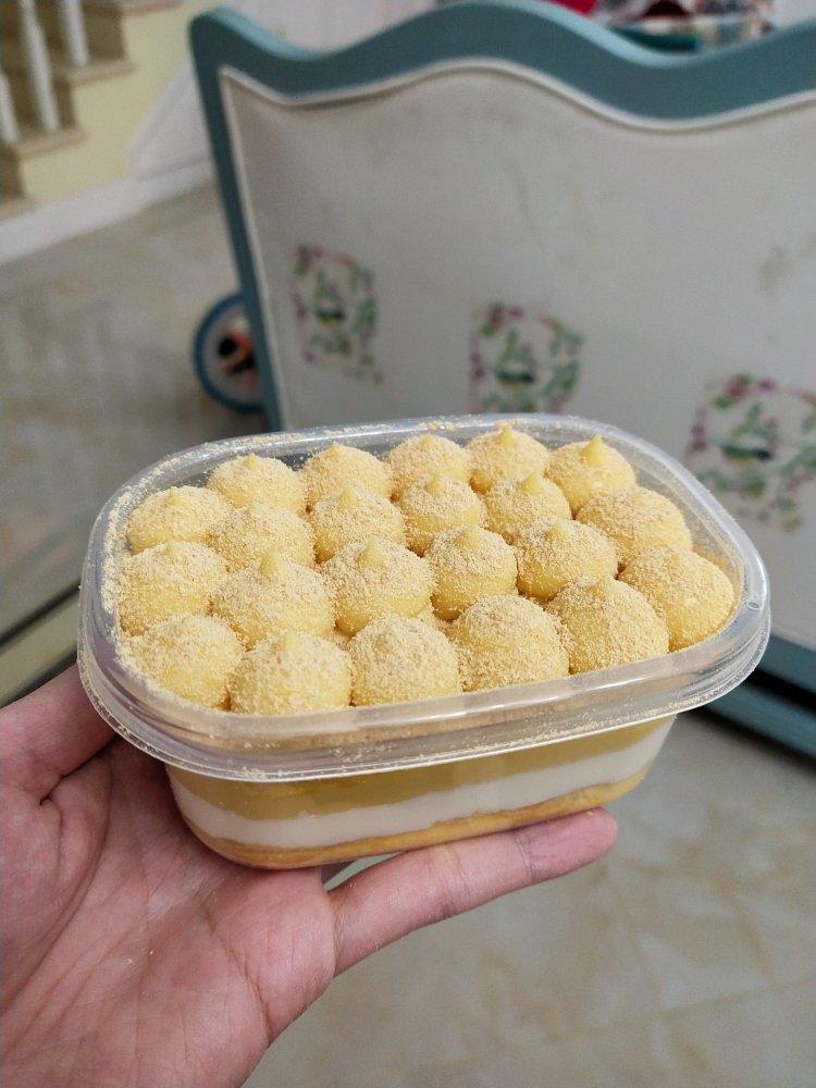 甜味/咸味豆乳盒子【曼食慢语】