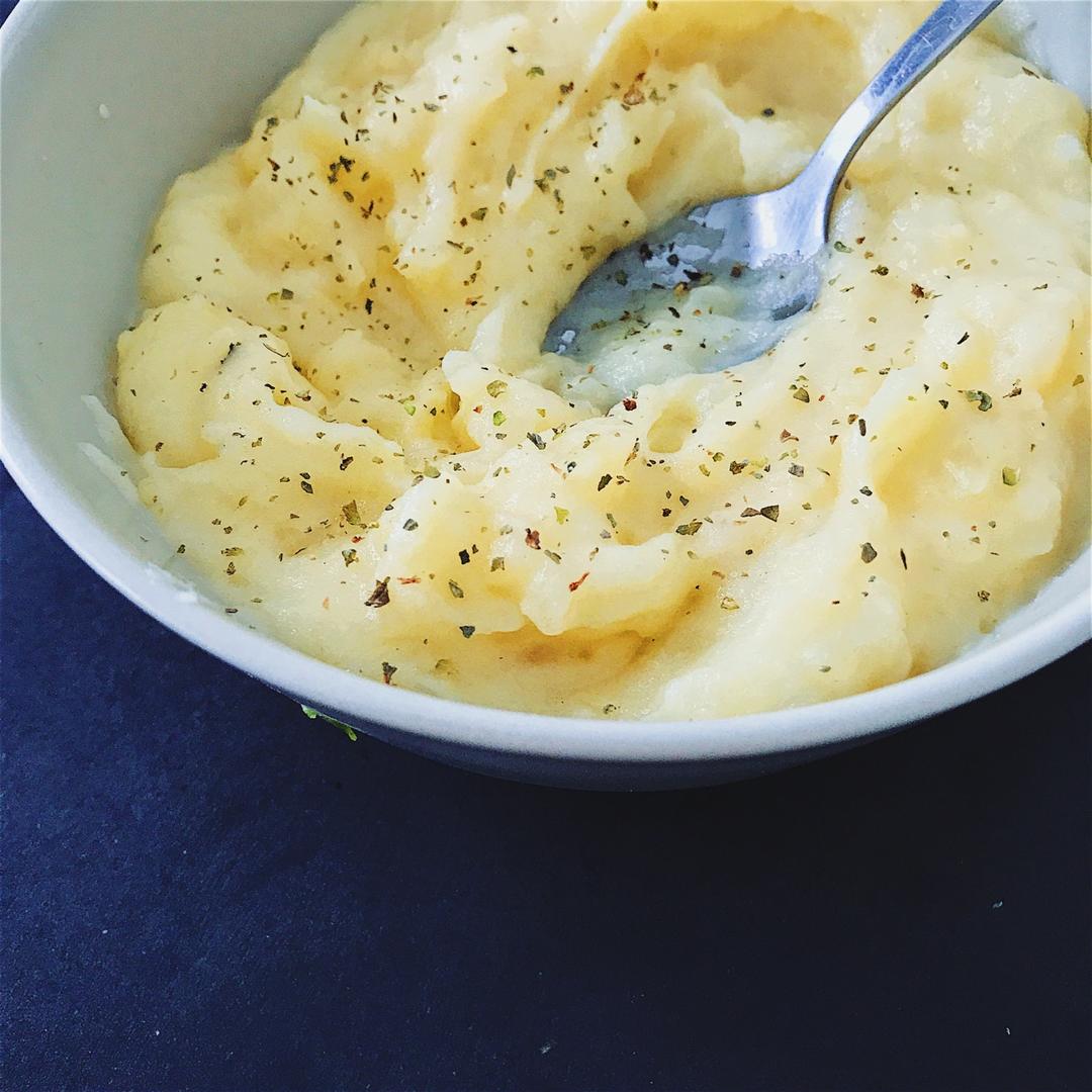 土豆泥（最美味科学的终极版本）