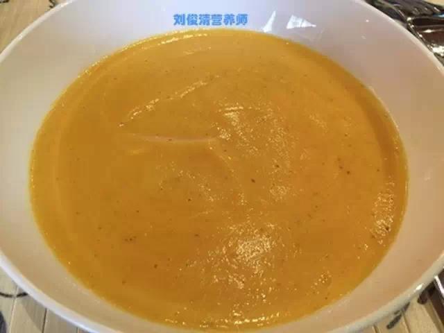 地气浓汤的做法