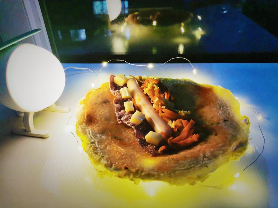 鸡蛋饼