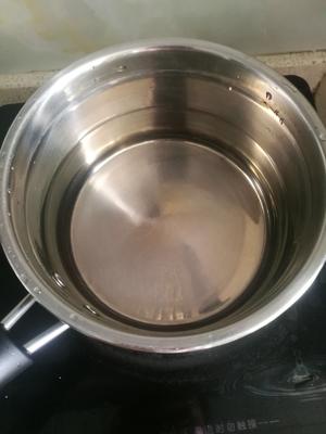 咸蛋芥菜肉片汤的做法 步骤6