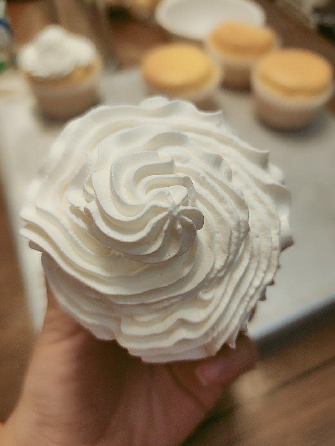 杯子（6寸）戚风蛋糕