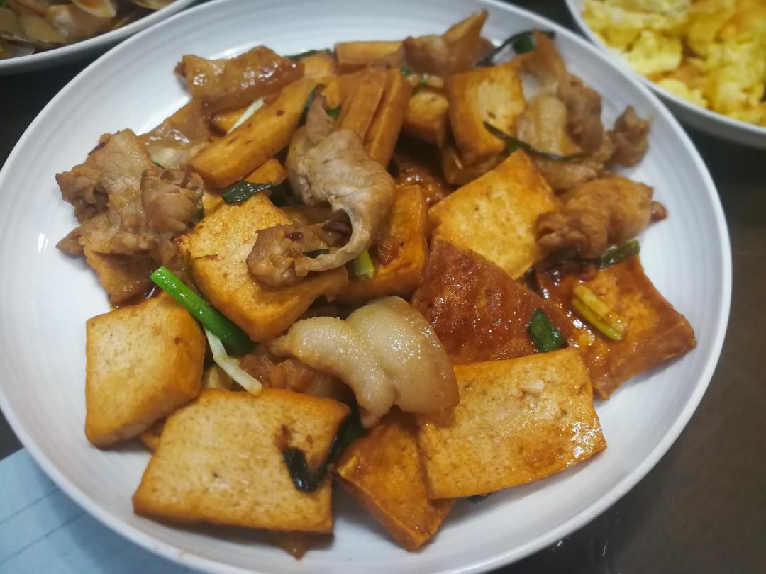 豉香烧豆腐