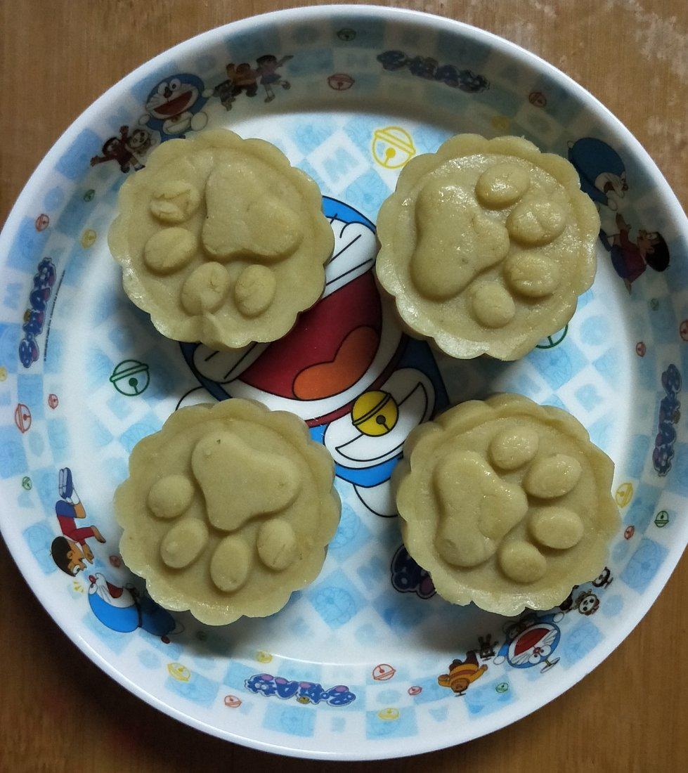 绿豆糕