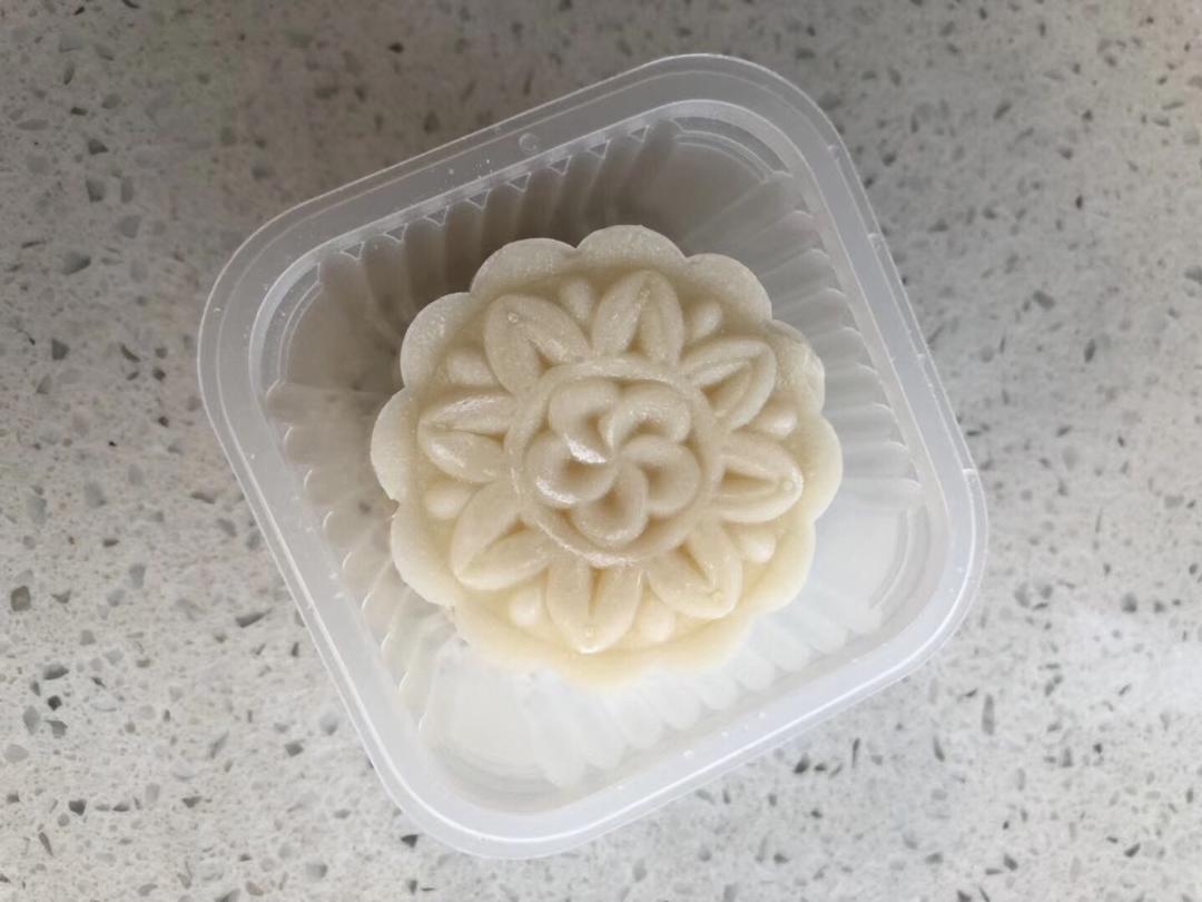 冰皮月饼