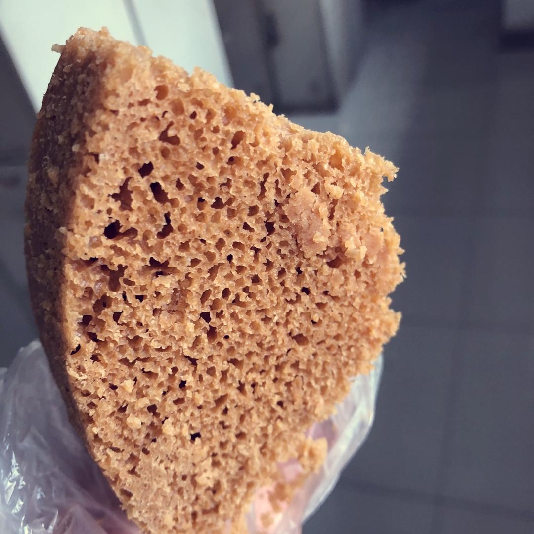 红糖发糕（成功率百分之百！）