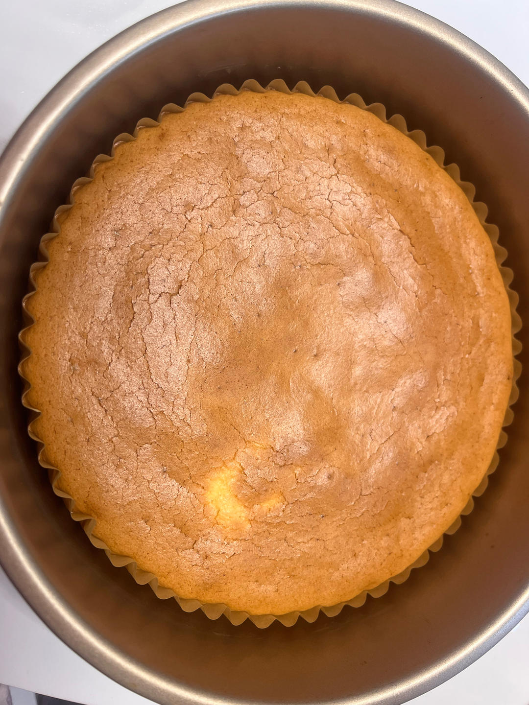 八寸，六寸戚风蛋糕【适合做生日蛋糕的蛋糕胚】