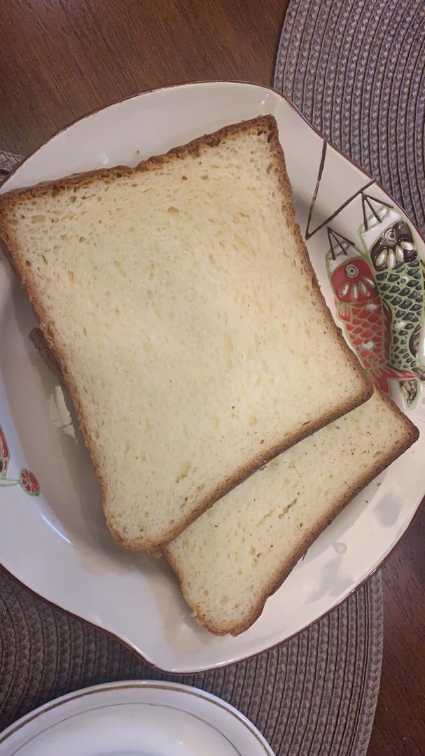 纯奶手撕吐司
