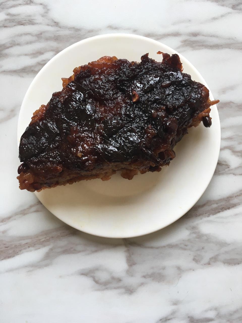 【西安小吃系列】 9:蜜枣甑糕