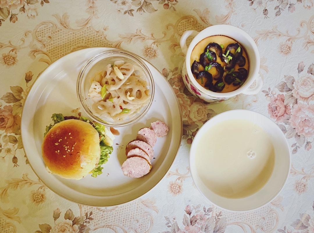 海参鸡蛋羹