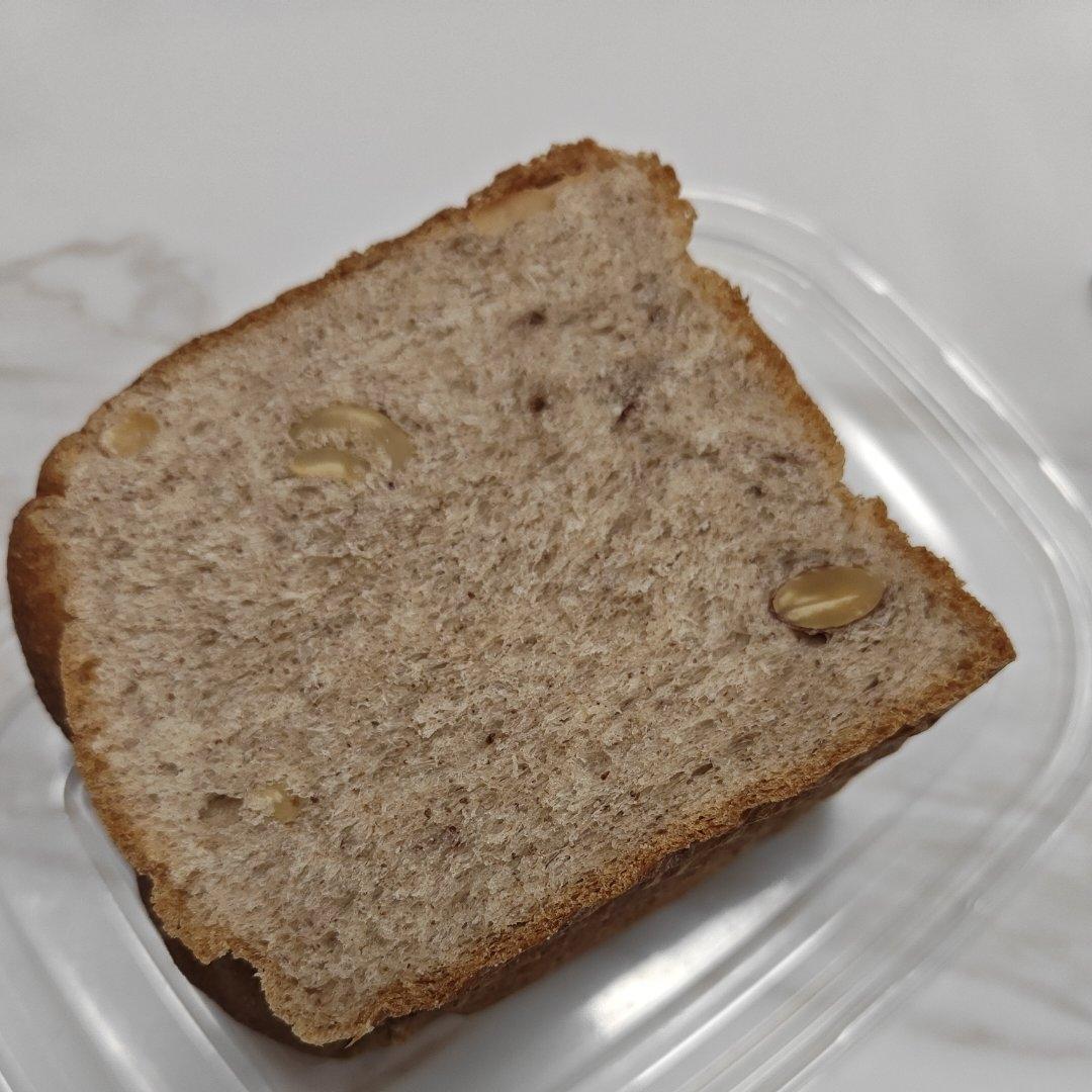 超柔软の坚果全麦吐司🍞