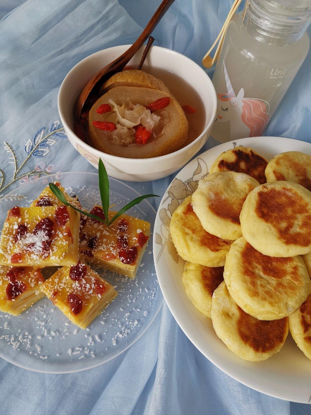 山药饼